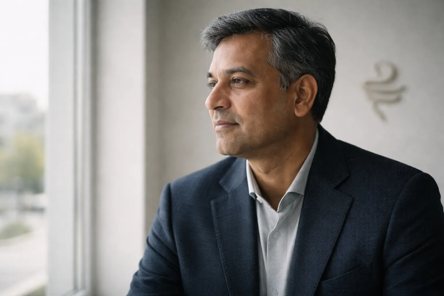 Dr. Farrukh Siddiqui, Chief of Medicine at NexaCare